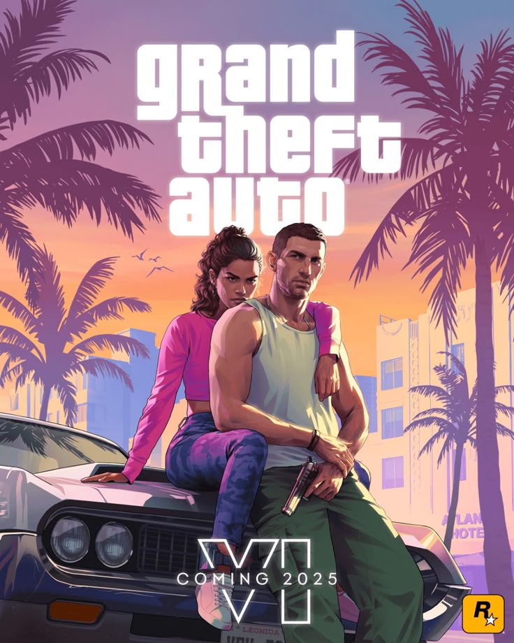 GTA 6 release date confirmed