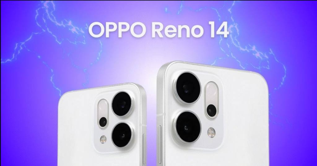 Oppo Reno 14 full Detalied Review