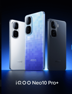 iQOO Neo 10 Pro plus full specification