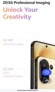 Vivo X200 FE Full specification