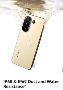 Vivo X200 FE Full specification