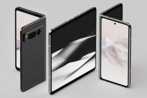 Google Pixel 10 Pro Fold
