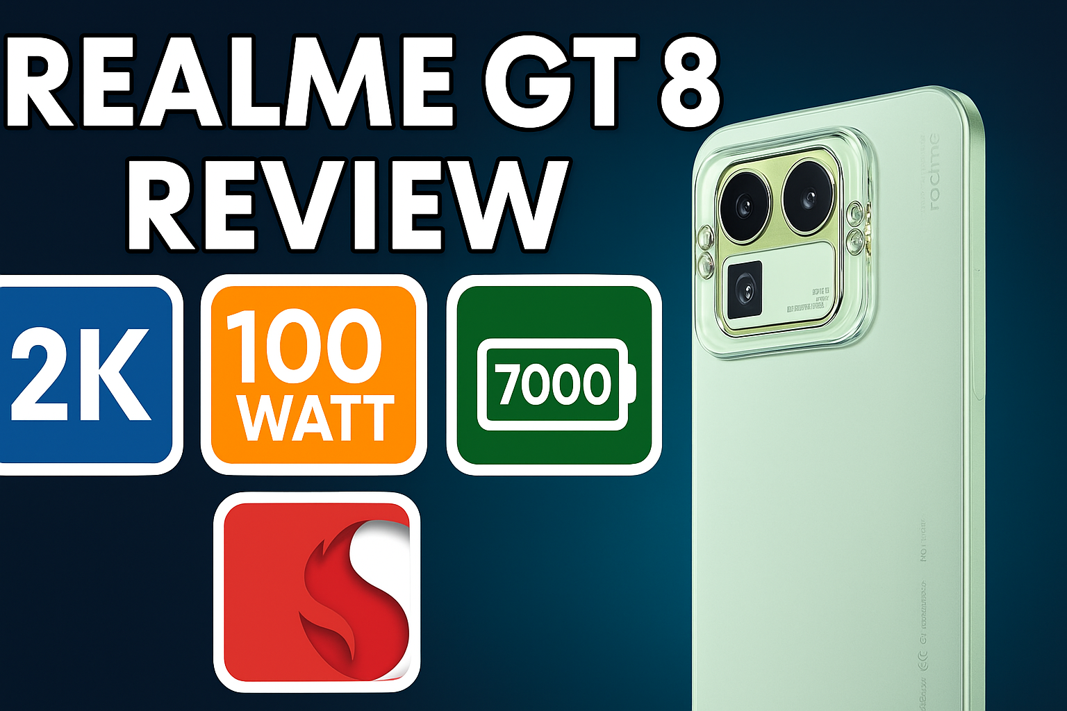 Realme GT 8 Review: Realme’s Most Powerful Flagship Yet