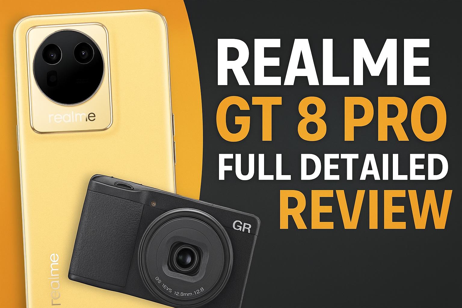 Realme GT 8 Pro – Best Flagship Phone Under ₹50,000 in 2025?