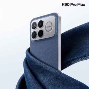 Redmi K90 Pro Max Review – Snapdragon 8 Gen 5 Beast