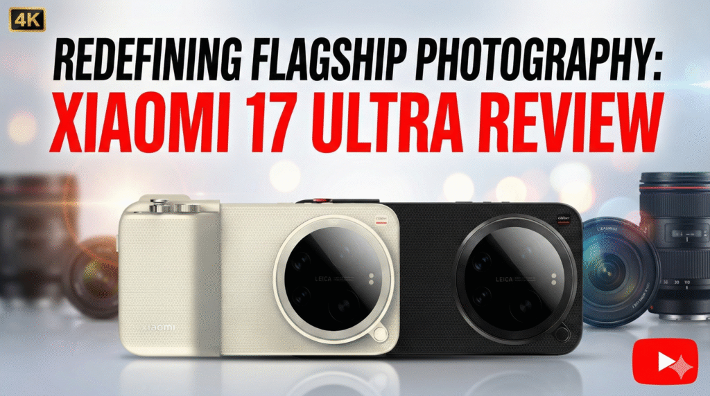 Redefining Flagship Photography: Xiaomi 17 Ultra Review
