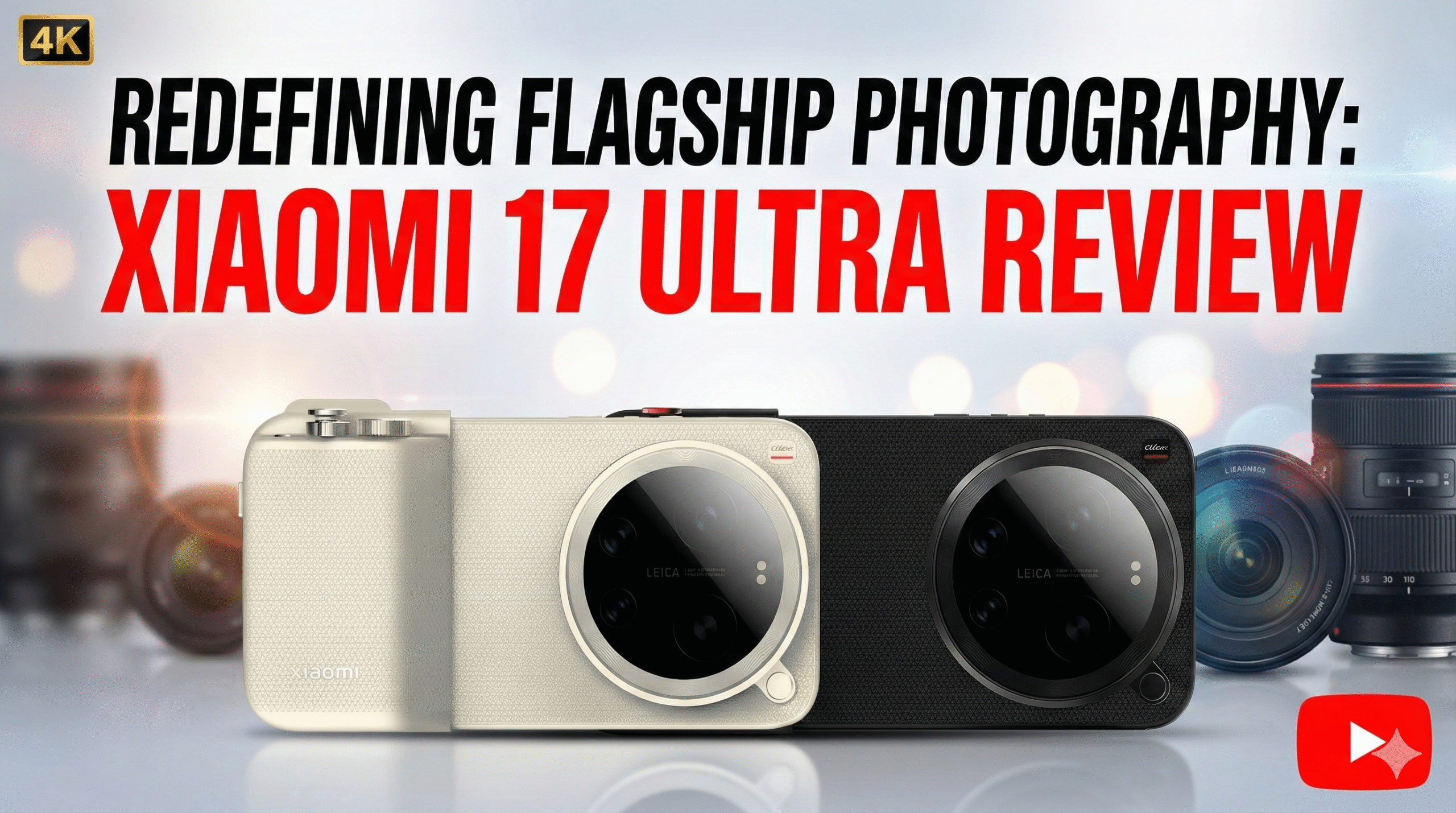 Redefining Flagship Photography: Xiaomi 17 Ultra Review